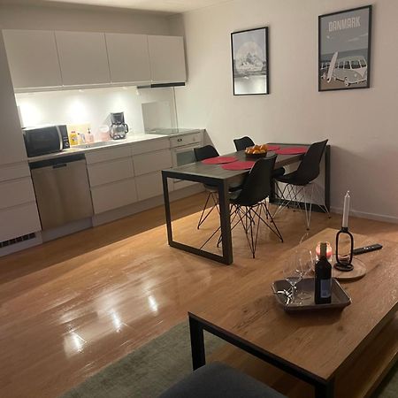 2 Bedroom Apartment Near The Sea 齐斯维勒莱厄 外观 照片