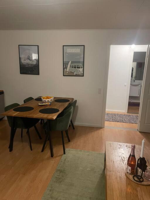 2 Bedroom Apartment Near The Sea 齐斯维勒莱厄 外观 照片