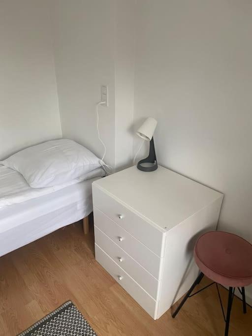 2 Bedroom Apartment Near The Sea 齐斯维勒莱厄 外观 照片