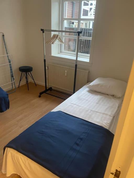 2 Bedroom Apartment Near The Sea 齐斯维勒莱厄 外观 照片