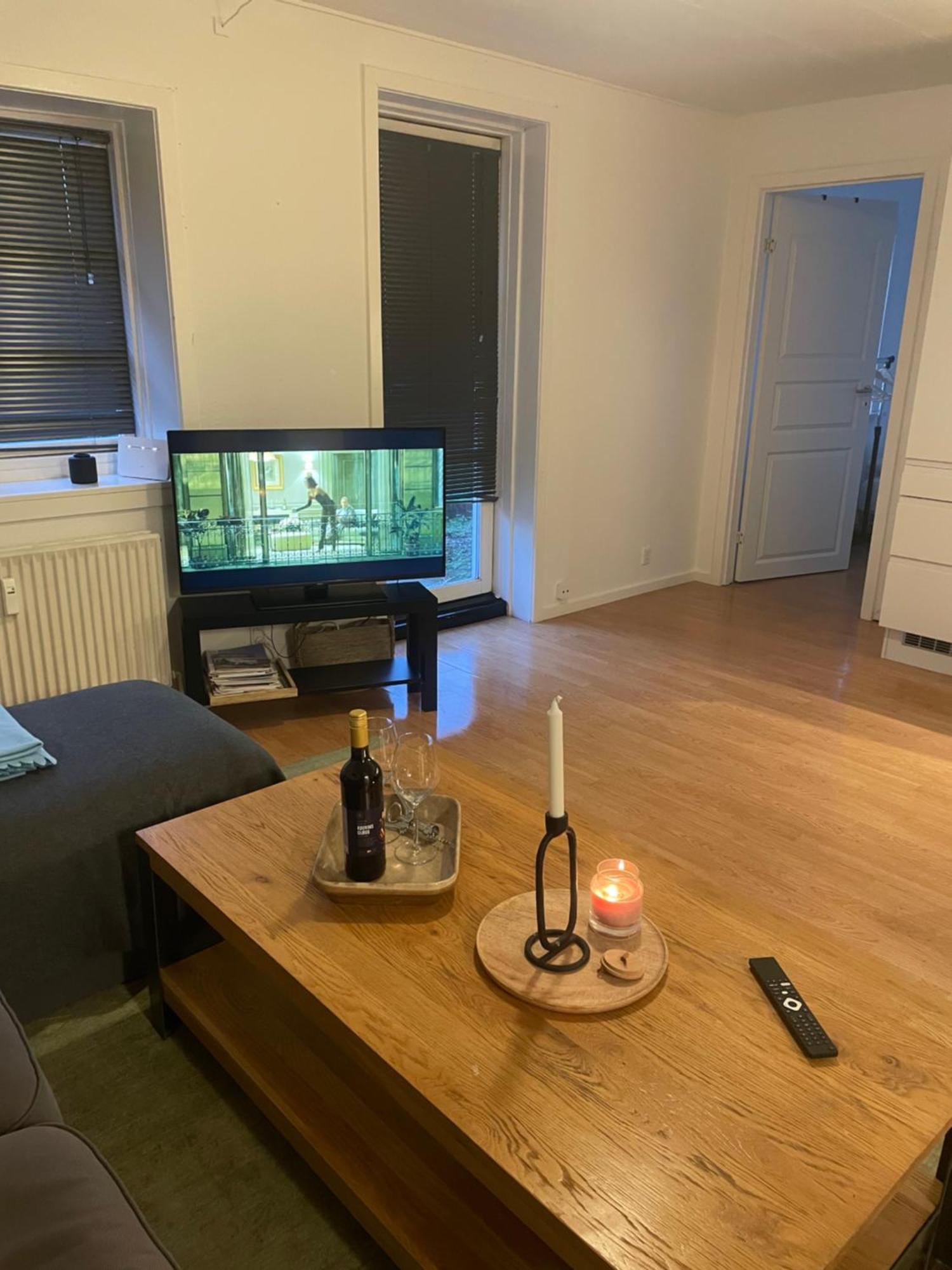 2 Bedroom Apartment Near The Sea 齐斯维勒莱厄 外观 照片